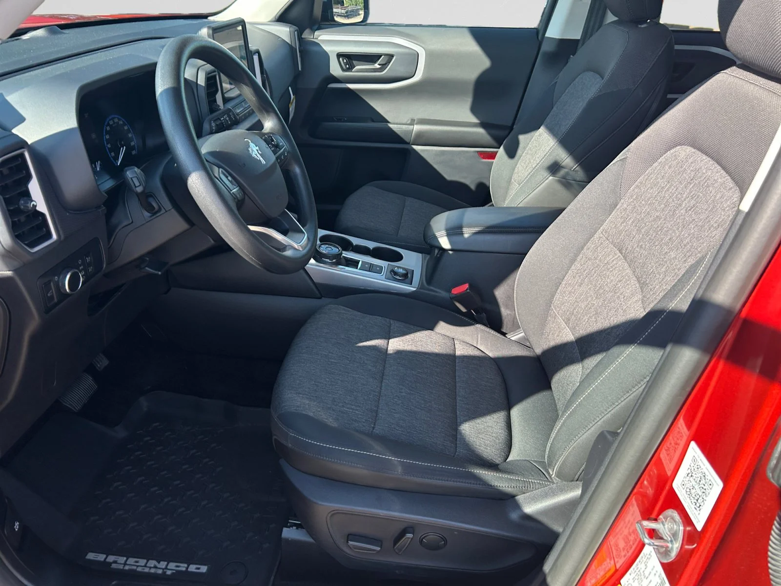 Used 2024 RED Ford BIG BEND image 13
