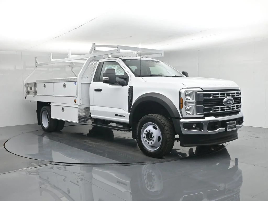2025 Ford F-450 XL 4x4 Regular Cab 169-In DRW's photo