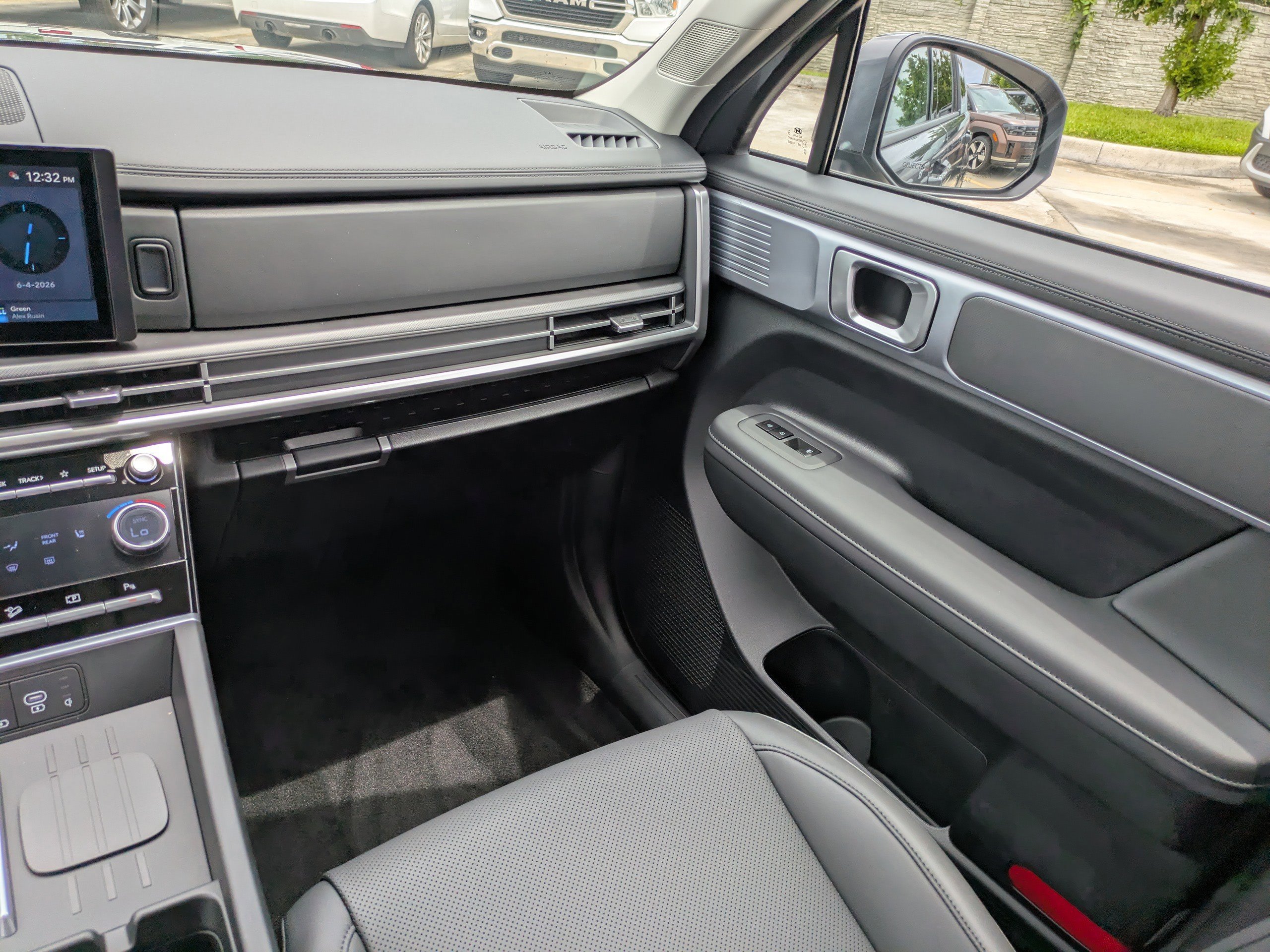 New 2026 Ecotronic Gray Hyundai SEL image 15