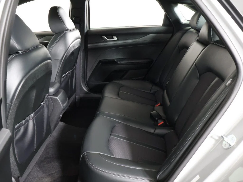 Certified Used 2024 Gray Kia GT-Line image 33