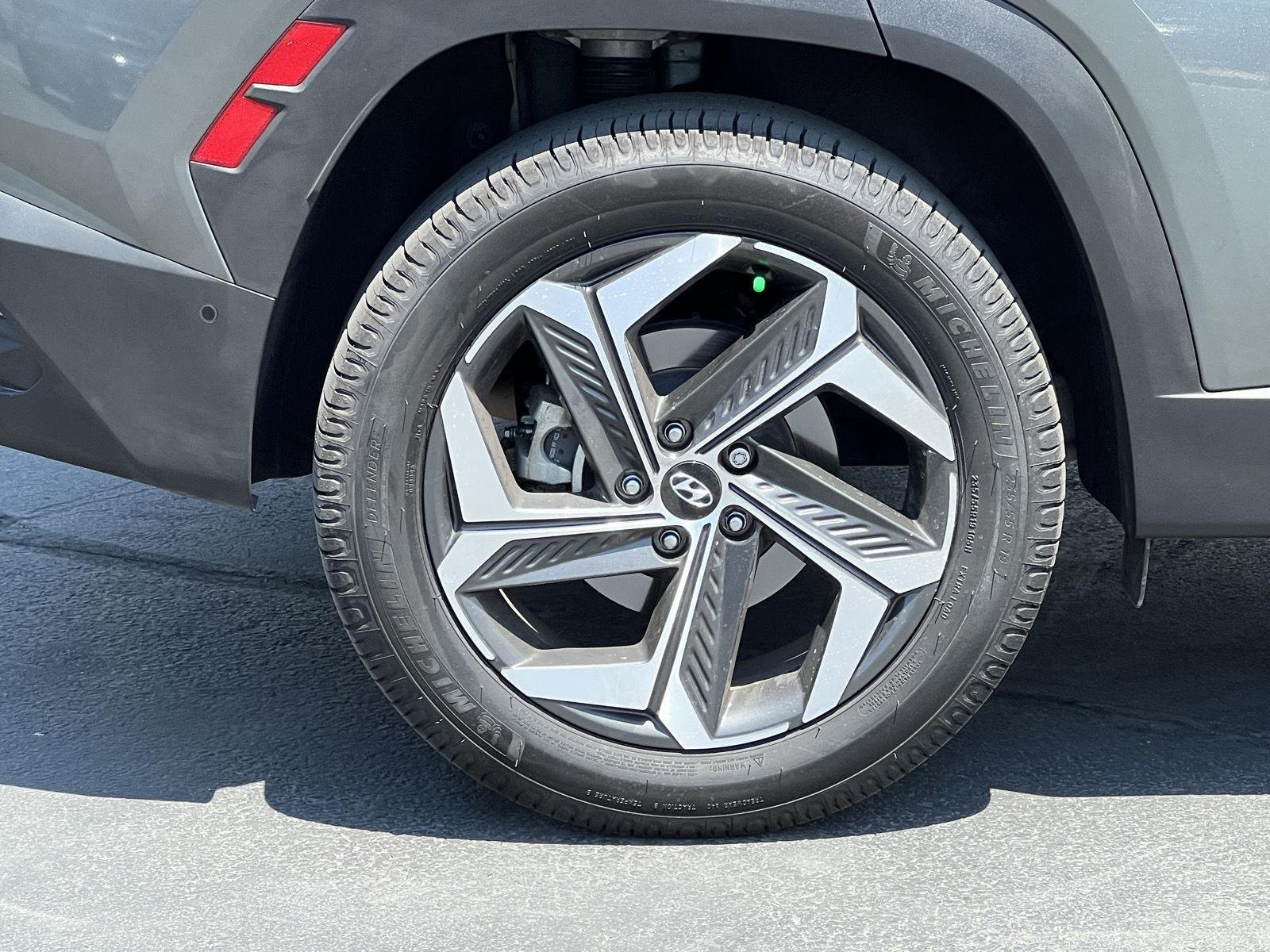 2023 Hyundai Tucson Limited - Photo 15