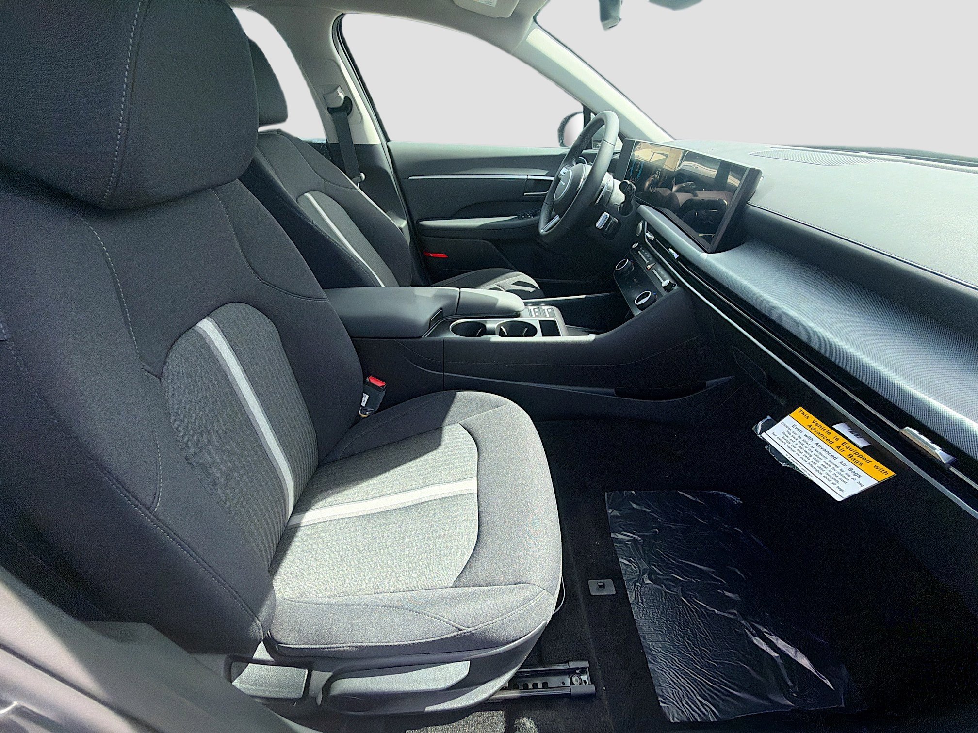 New 2026 Portofino Gray Hyundai SEL Sport image 44