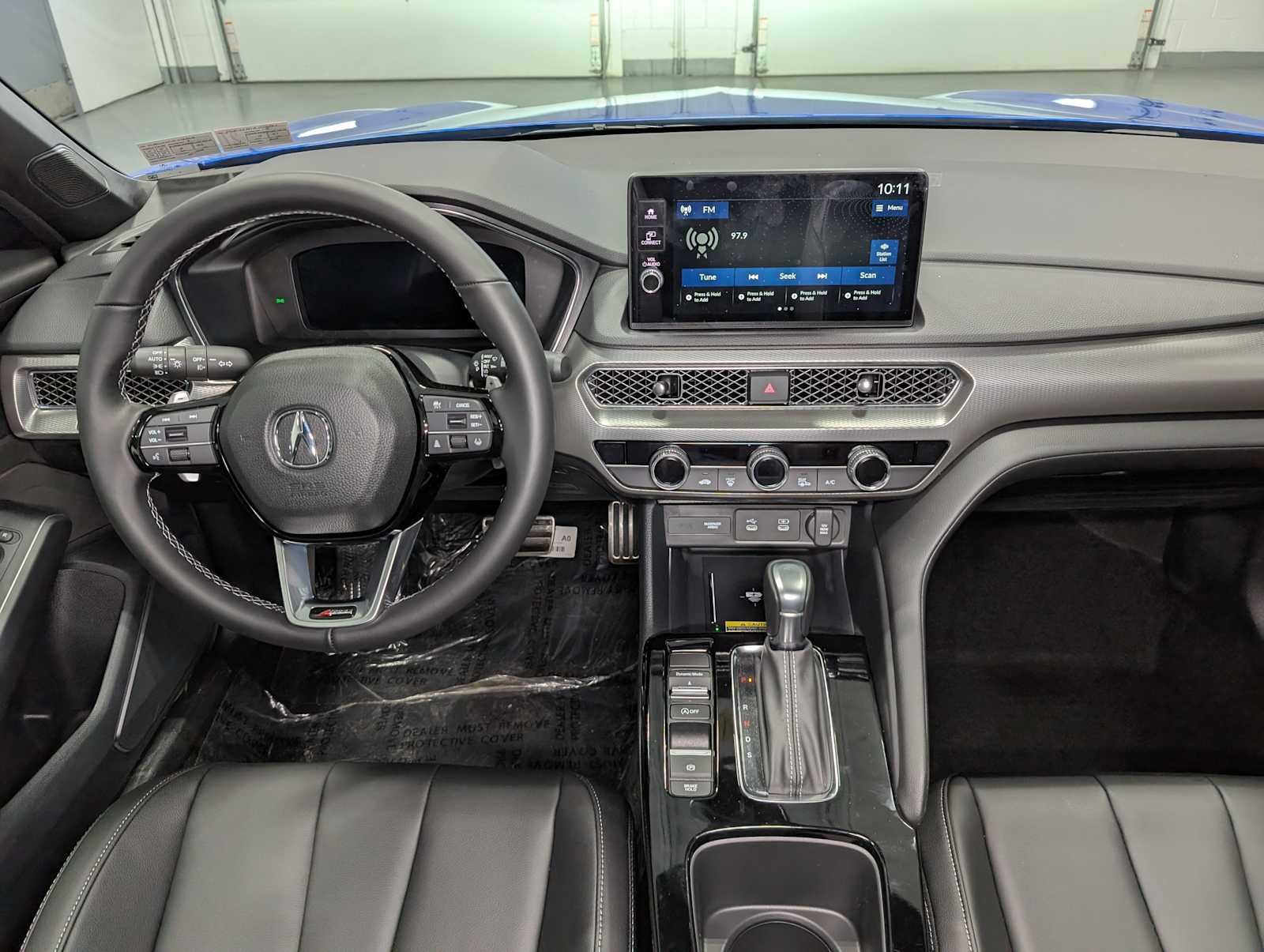 New 2026 Double Apex Blue Pearl Acura w/A-Spec Package image 16