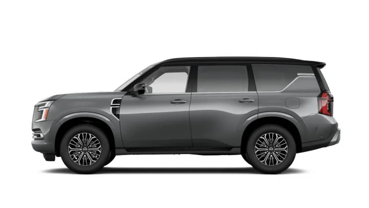 New 2026 GAQ 2T Gun MET Nissan Platinum 4x4 image 1