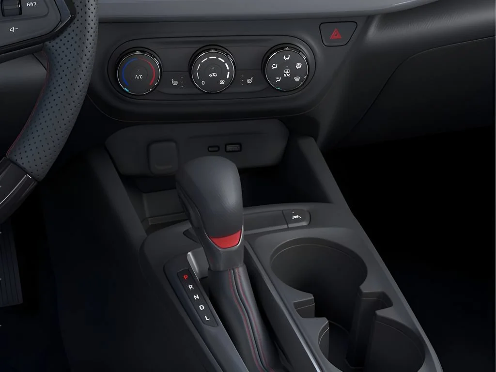 New 2026 Mosaic Black Metallic Chevrolet 1RS image 23