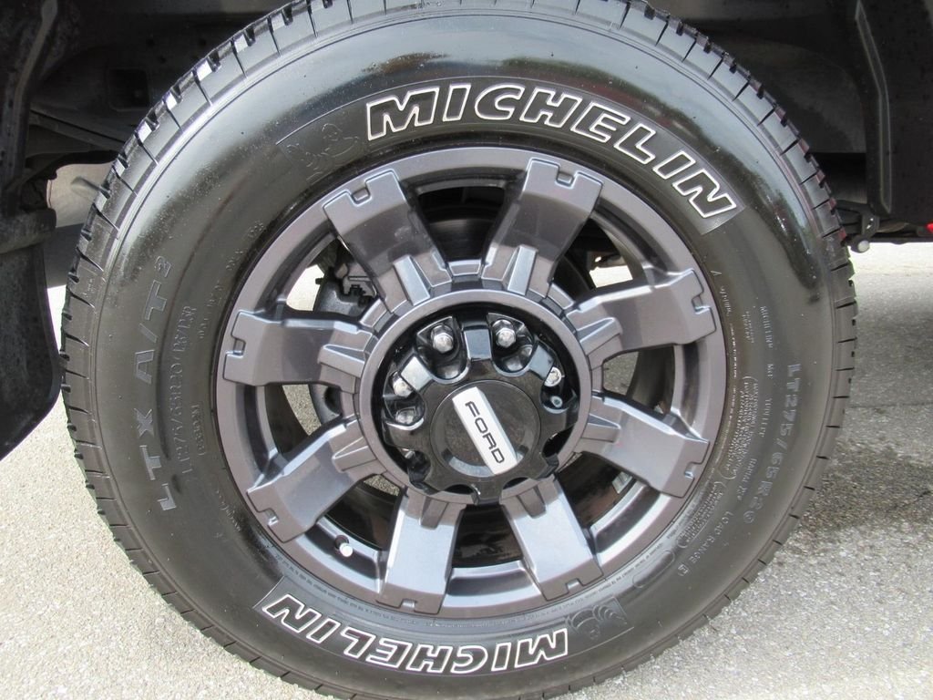 Used 2024 Red Ford XL image 8