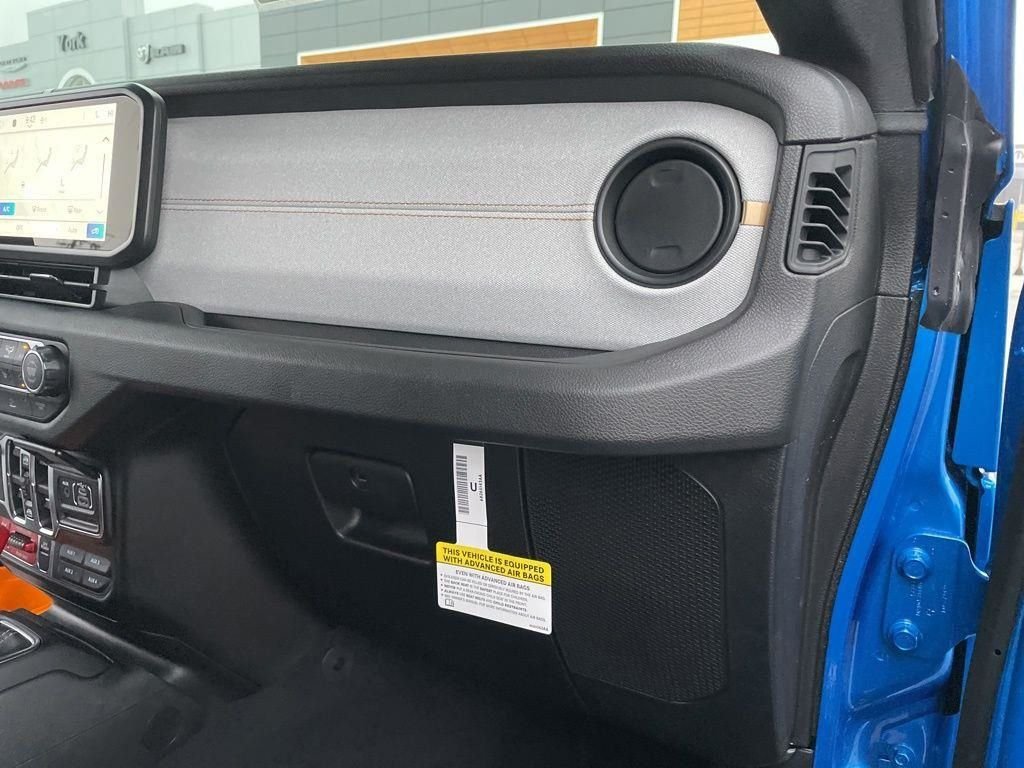 2026 Jeep Wrangler 4-Door Willys - Photo 38