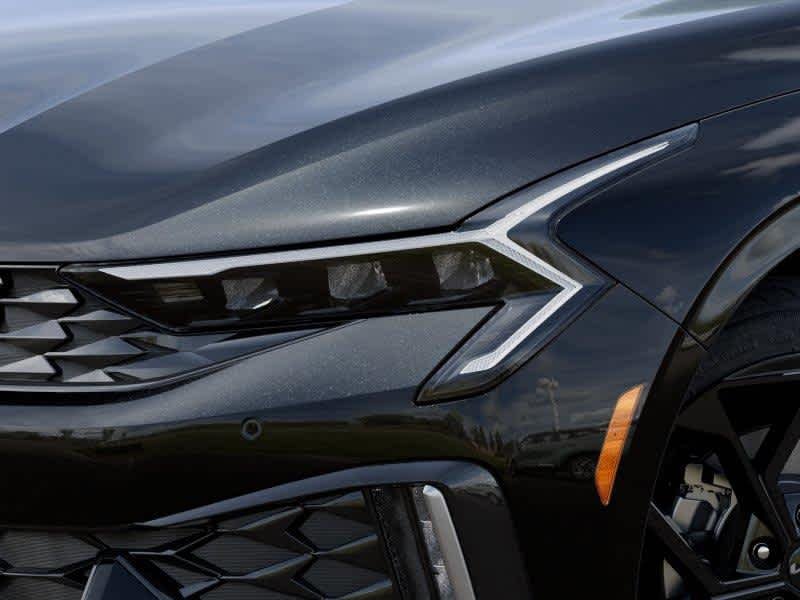 New 2026 Aurora Black Pearl Kia GT-Line image 10