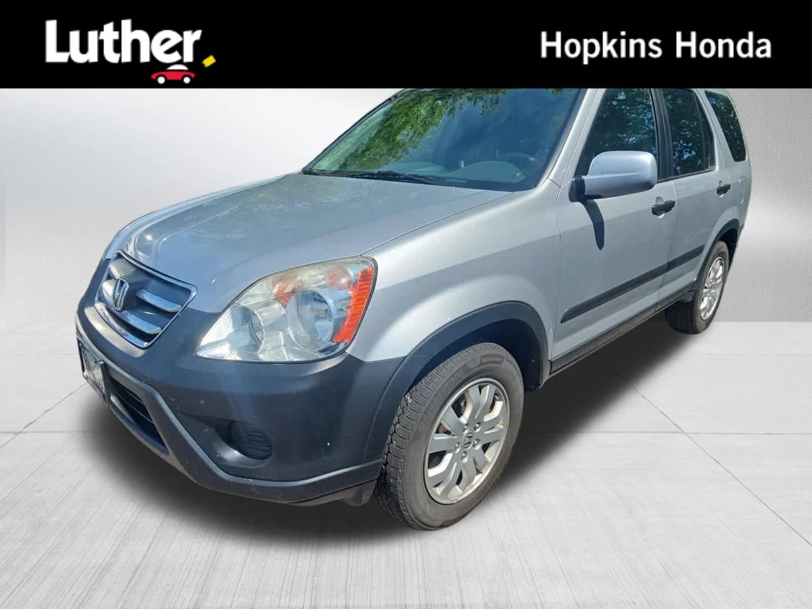 2005 Honda CR-V EX 4WD 5AT's photo