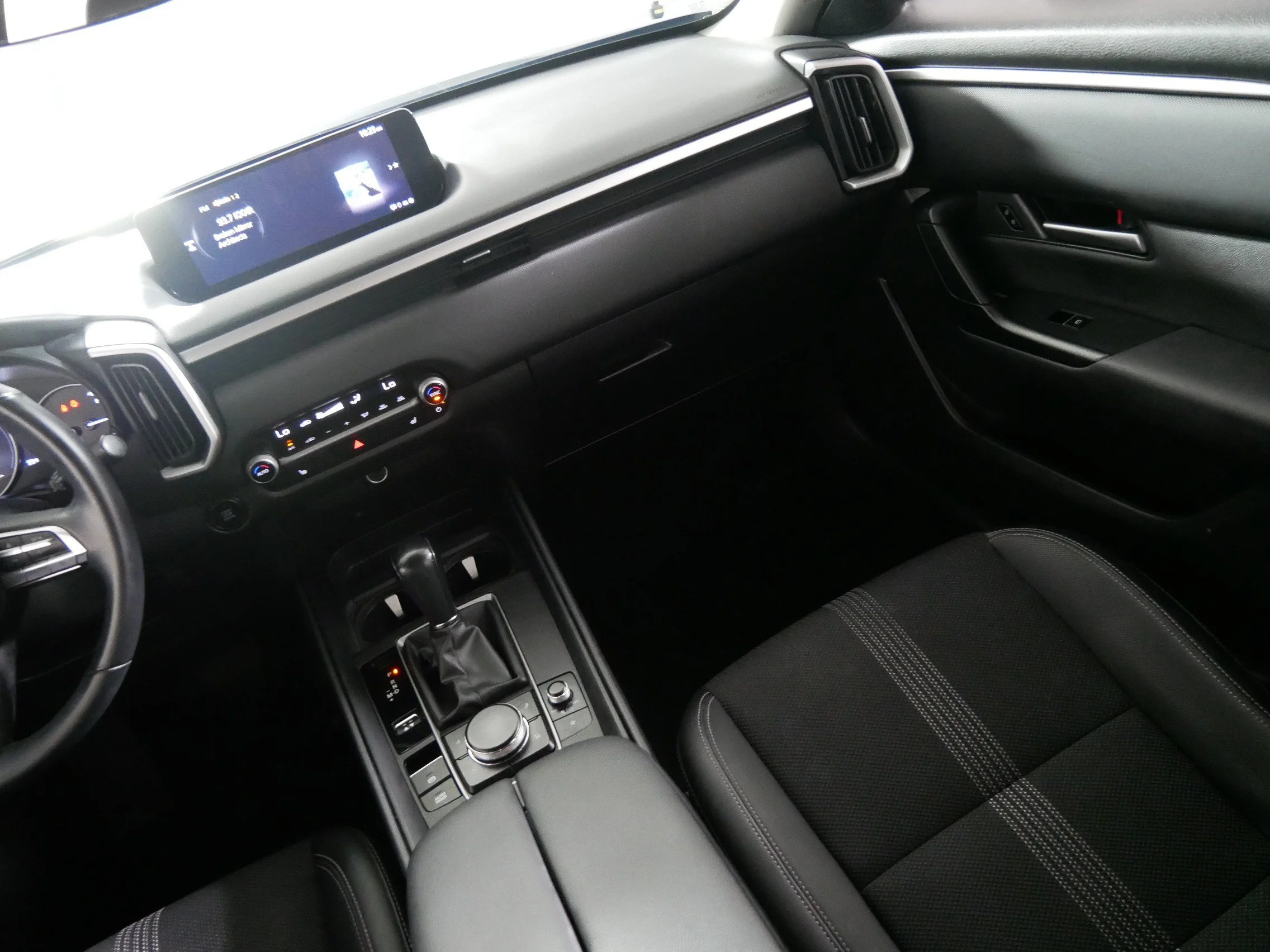 Used 2025 Machine Gray Metallic Mazda 2.5 S Preferred Package image 11