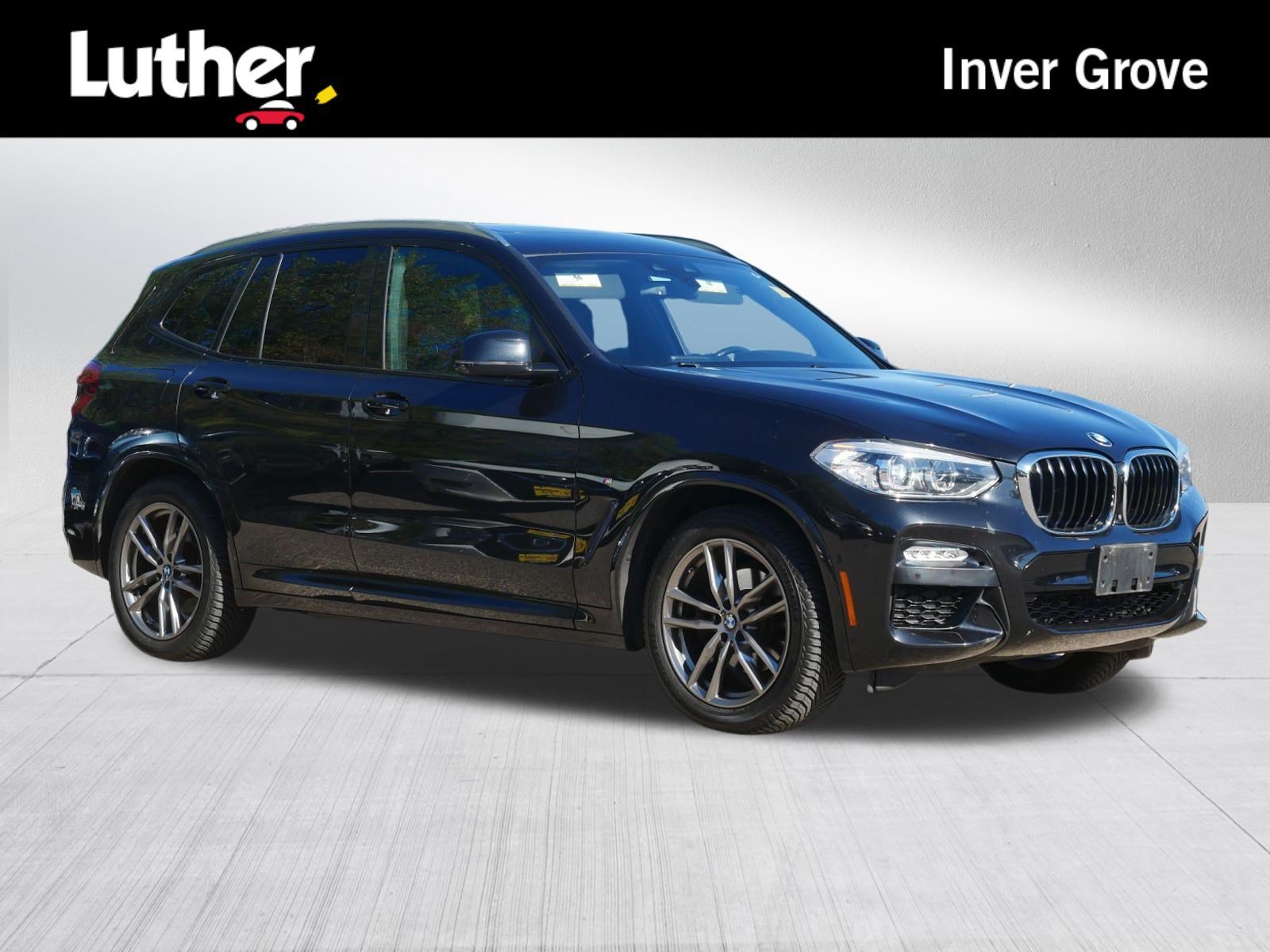 2019 BMW X3