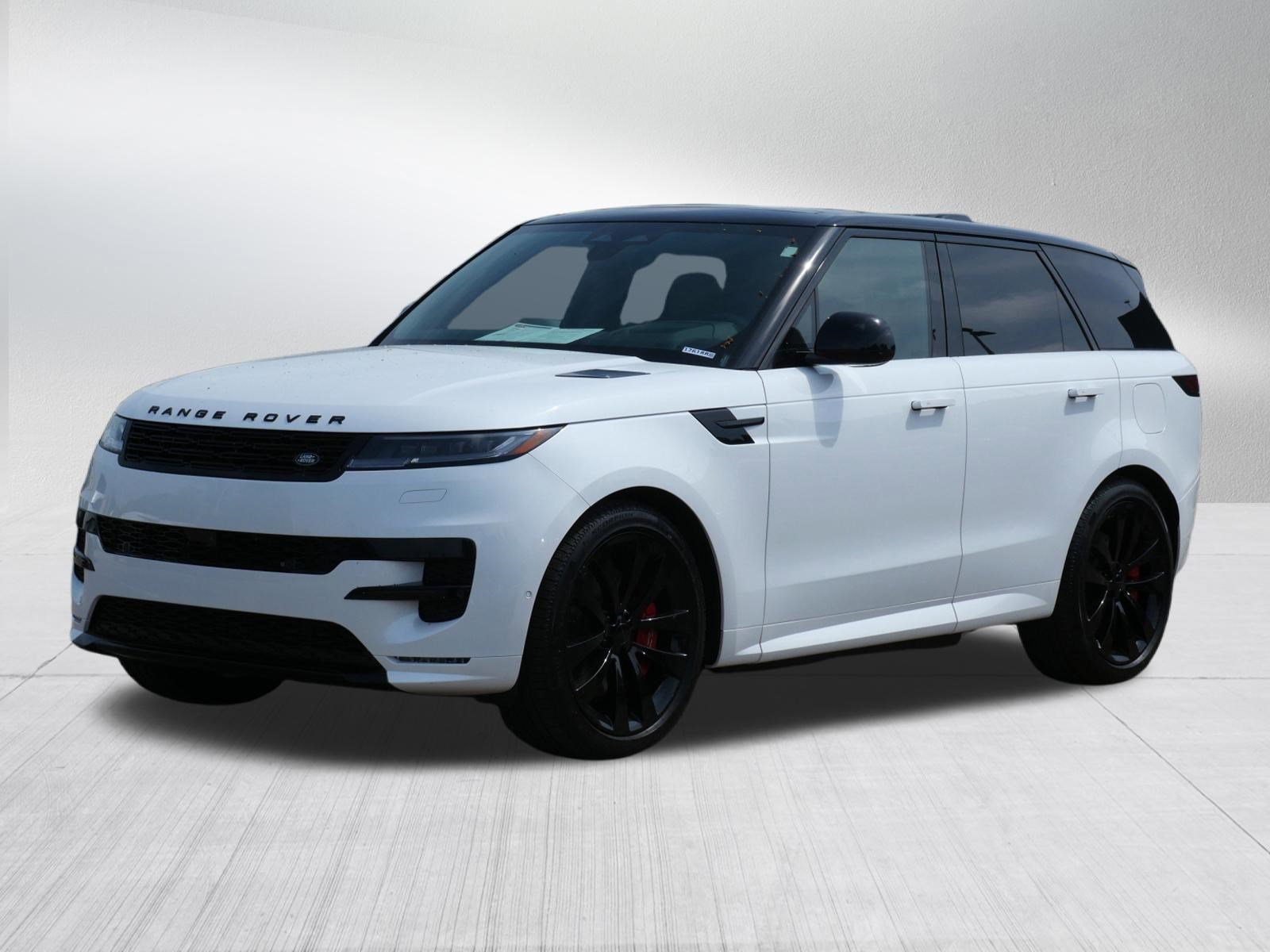 Used 2026 Ostuni Pearl White Premium Metallic Land Rover Autobiography image 1
