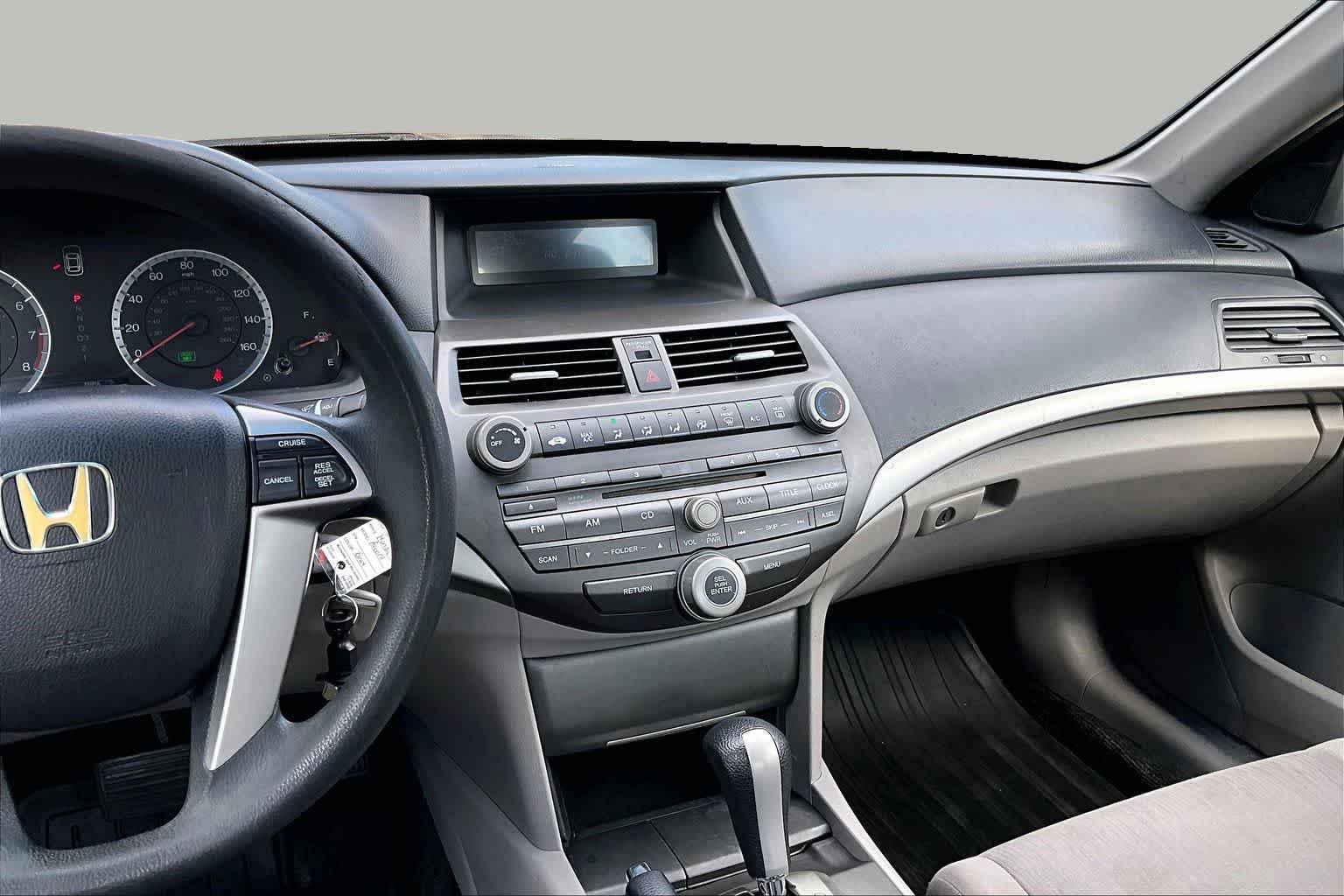Used 2012 Polished Metal Metallic Honda LX Premium image 6