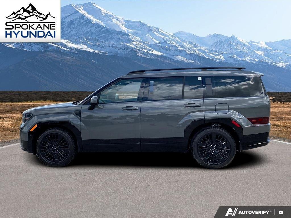 New 2026 Hampton Gray Hyundai Calligraphy image 2