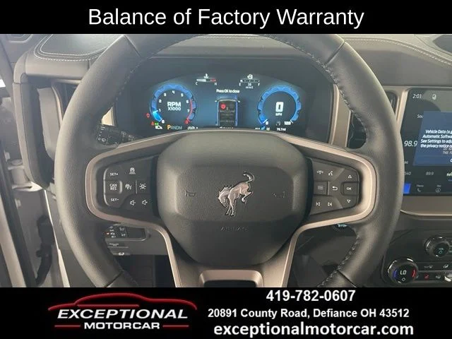 Used 2026 White Ford Outer Banks image 37