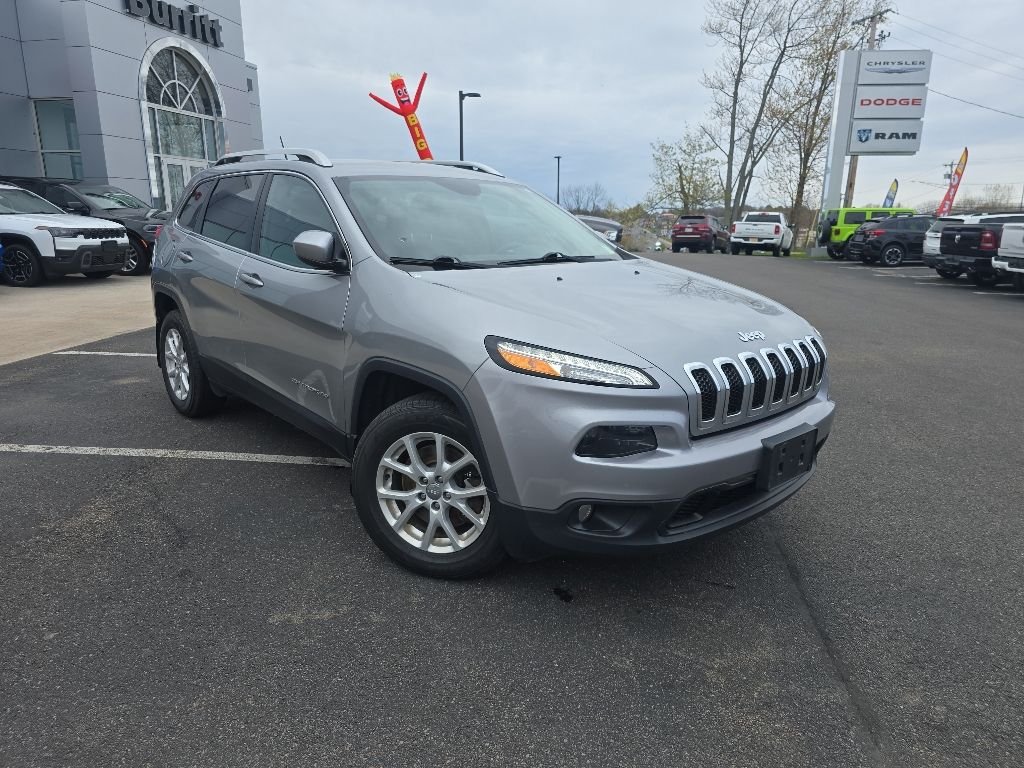 2017 Jeep Cherokee Latitude 4X4's photo