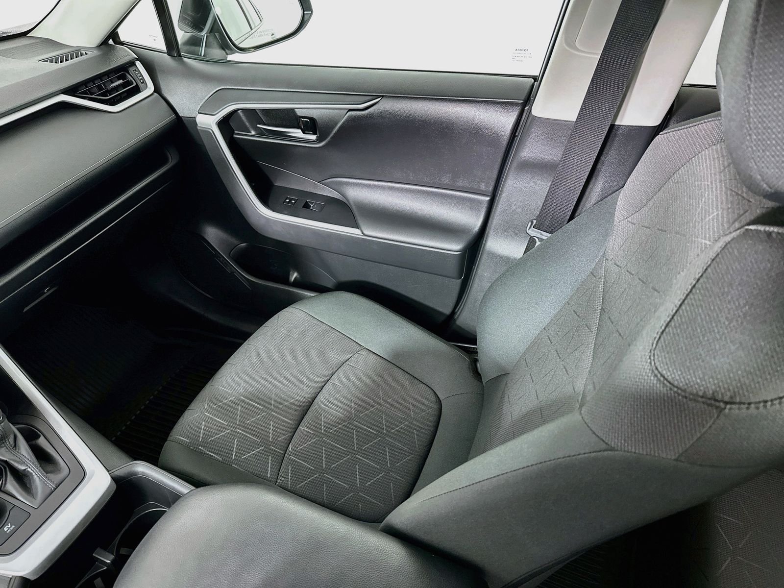 Used 2024 Silver Sky Metallic Toyota XLE image 23