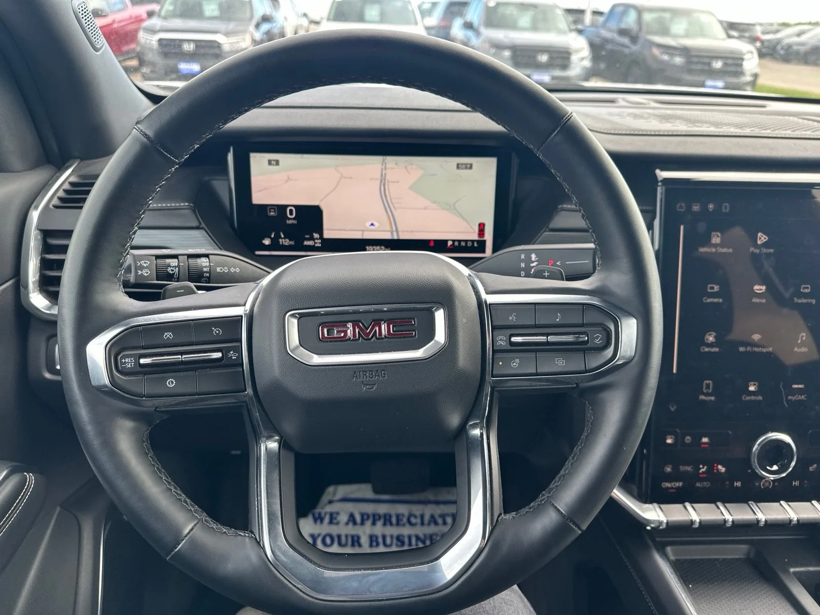 2025 GMC Acadia Elevation - Photo 52