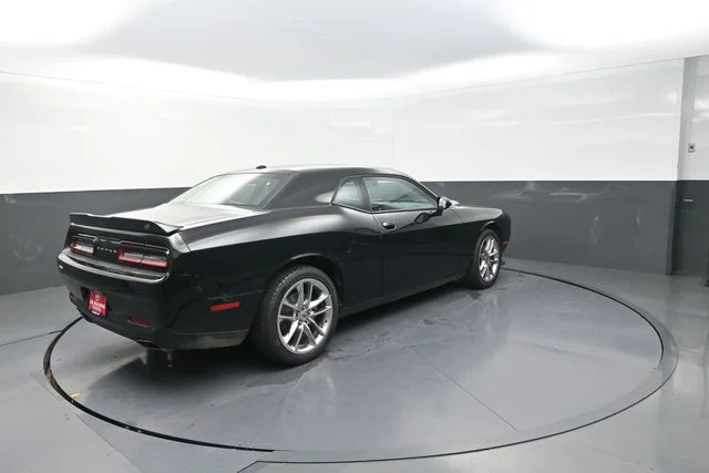 Used 2023 Black Dodge GT image 10