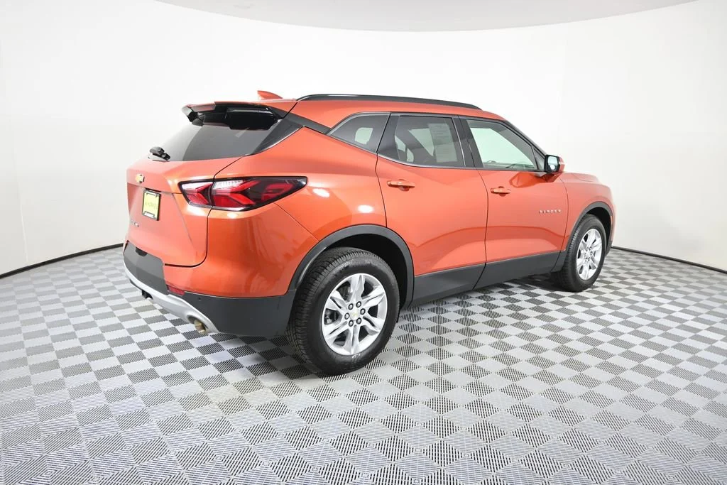 2021 Chevrolet Blazer 2LT - Photo 6