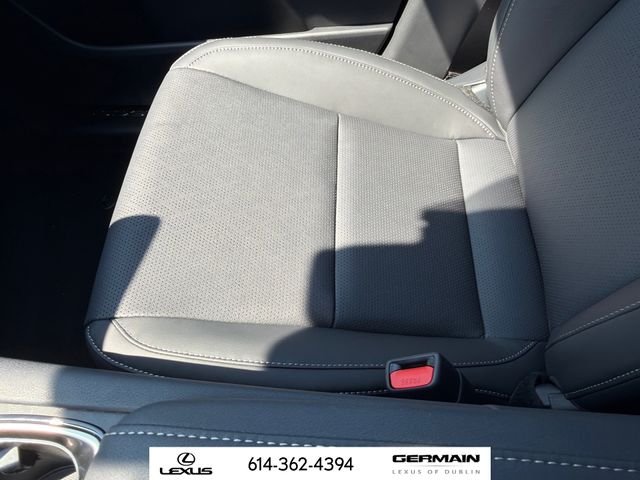 New 2026 Cloudburst Gray Lexus  350 PREMIUM+ AWD image 28