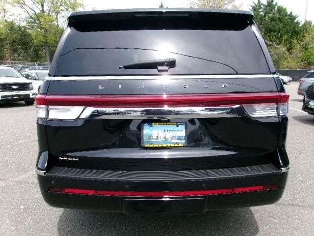 Certified Used 2023 Infinite Black Metallic Lincoln Black Label image 7