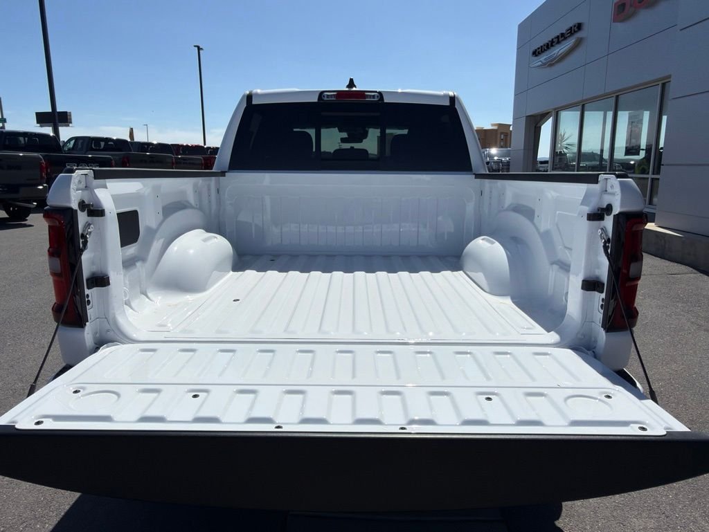 New 2026 Bright White Clear-Coat Exterior Paint RAM Express image 5