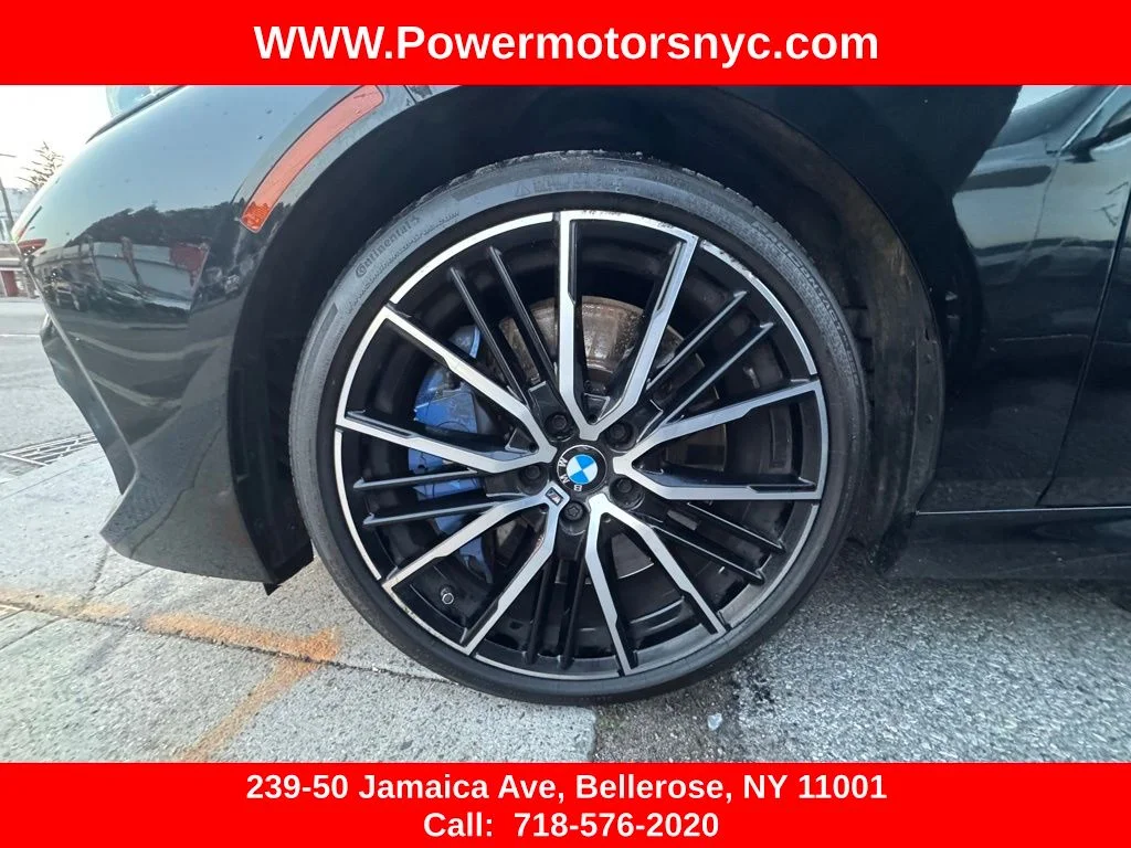 Used 2021 Black BMW M235i Gran Coupe xDrive image 17