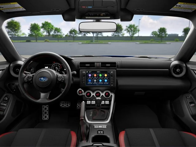 New 2026 SAPPHIRE BLUE PEARL Subaru Limited image 18