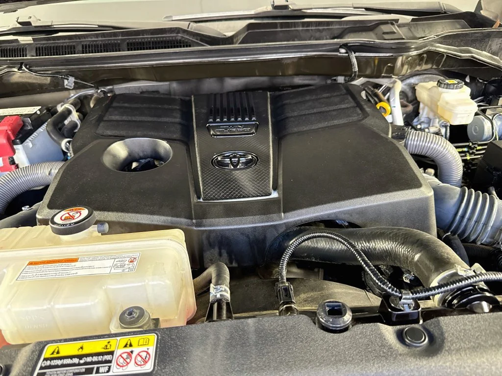 Used 2022 Midnight Black Metallic Toyota Limited image 40