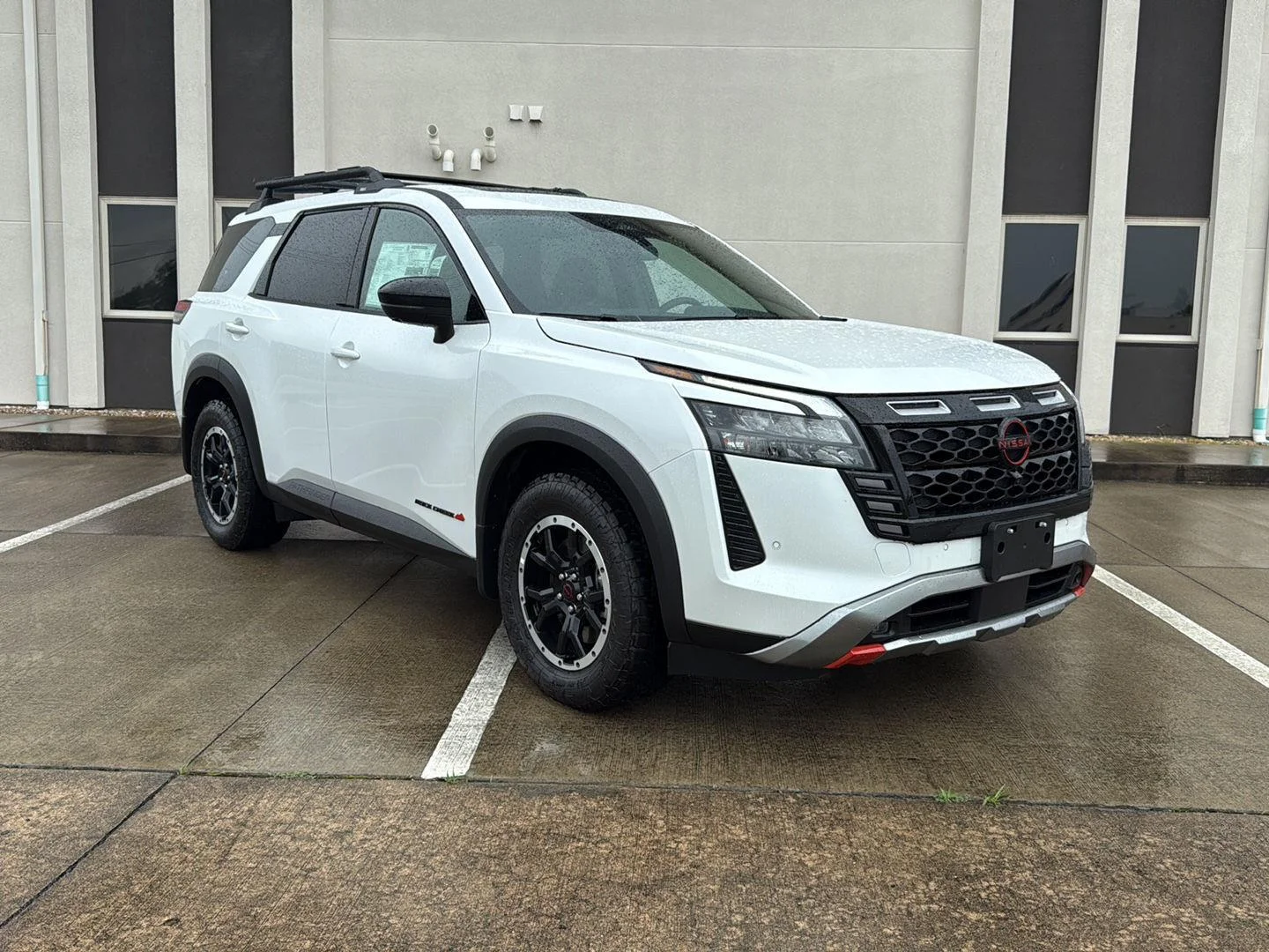 2026 Nissan Pathfinder Rock Creek 4WD's photo