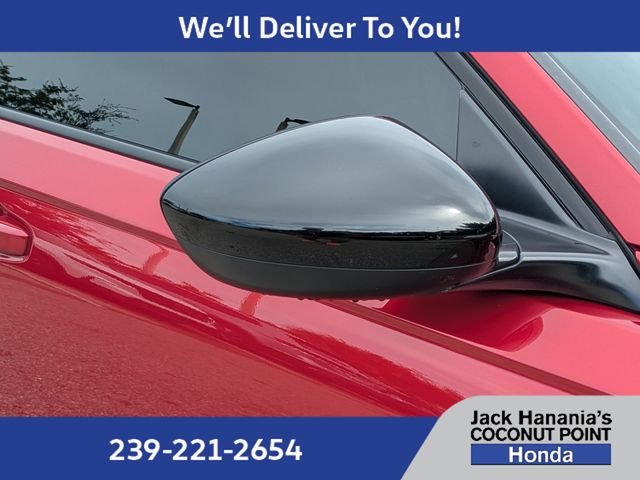 Used 2025 Red Honda Sport-L image 11