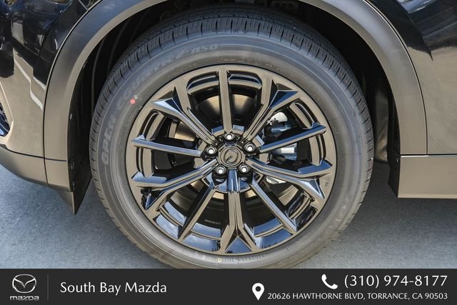 New 2026 Jet Black Mica Mazda 3.3 Turbo Premium AWD image 11