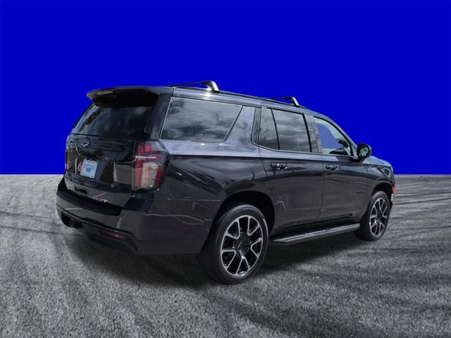 Certified Used 2024 Dark Ash Metallic Chevrolet RST image 4