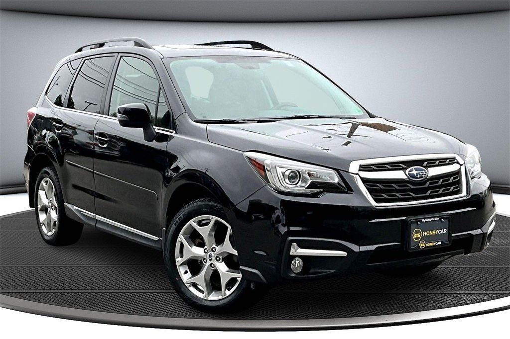 2017 Subaru Forester Touring