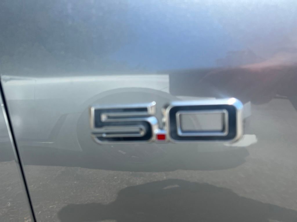 Used 2024 Silver Metallic Ford GT image 4