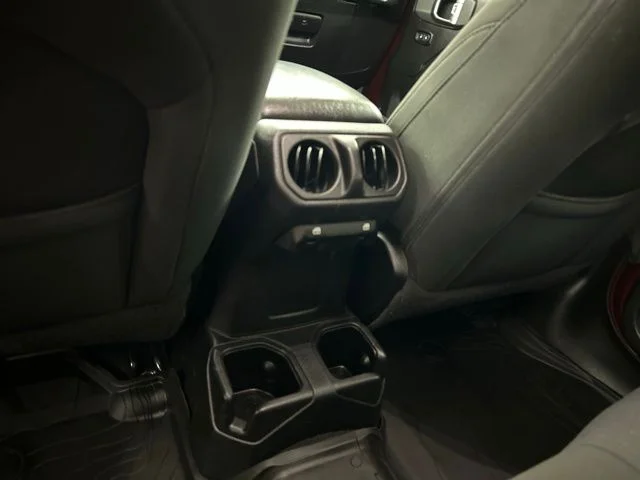 Used 2022 Red Jeep Unlimited Willys image 20