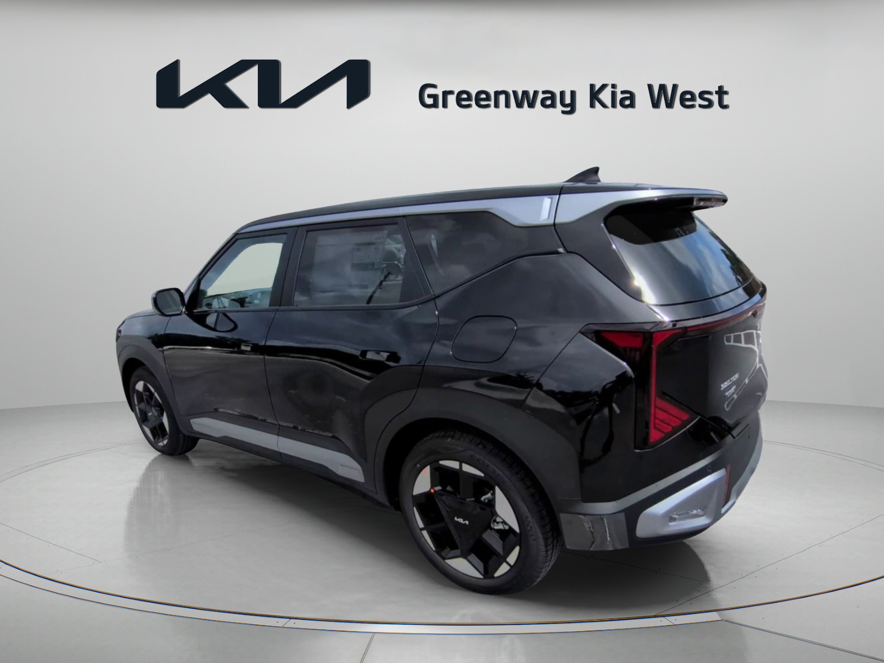 New 2027 Aurora Black Pearl Kia S image 8