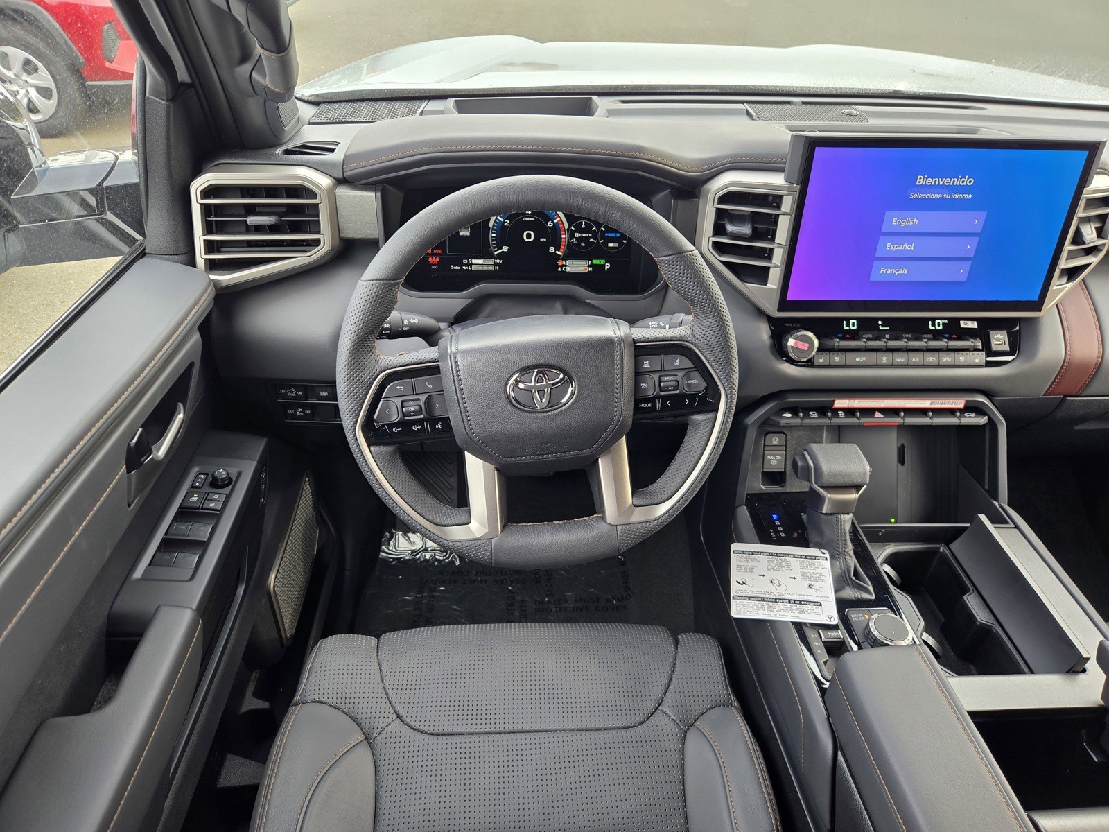 2026 Toyota Tundra Capstone - Photo 6