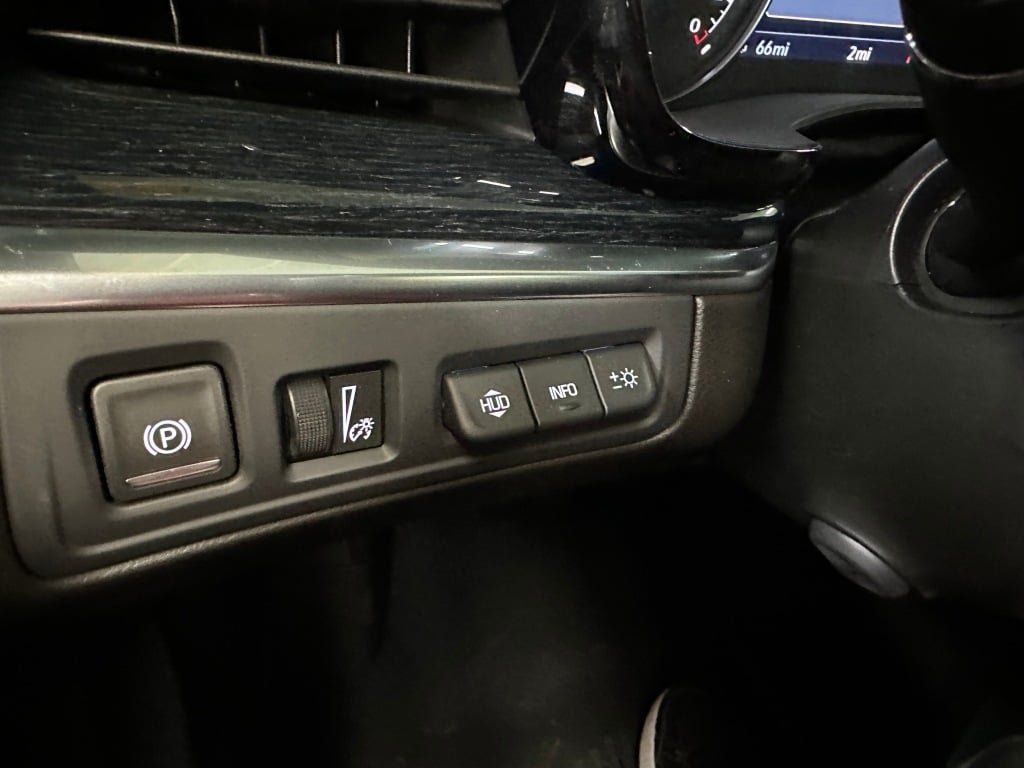 New 2026 Stellar Black Metallic Cadillac FWD Premium Luxury image 13