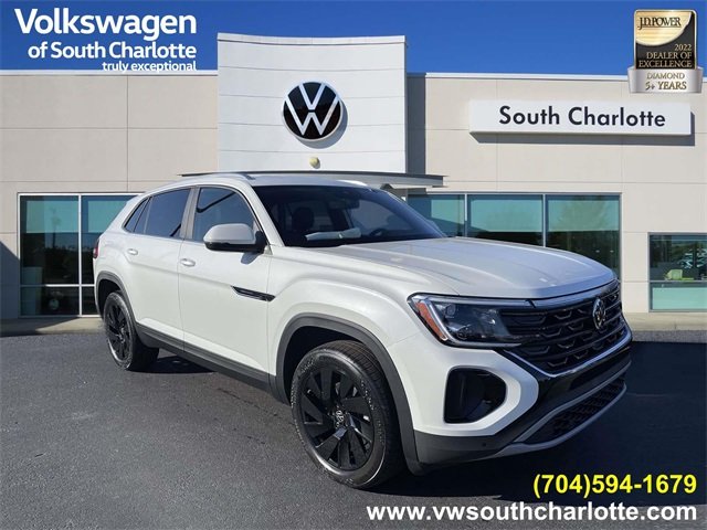 2026 Volkswagen Atlas Cross Sport