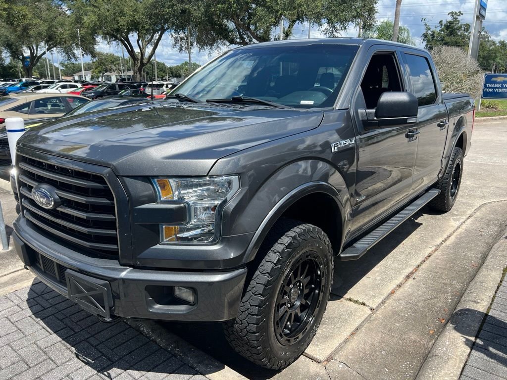 2016 Ford F-150