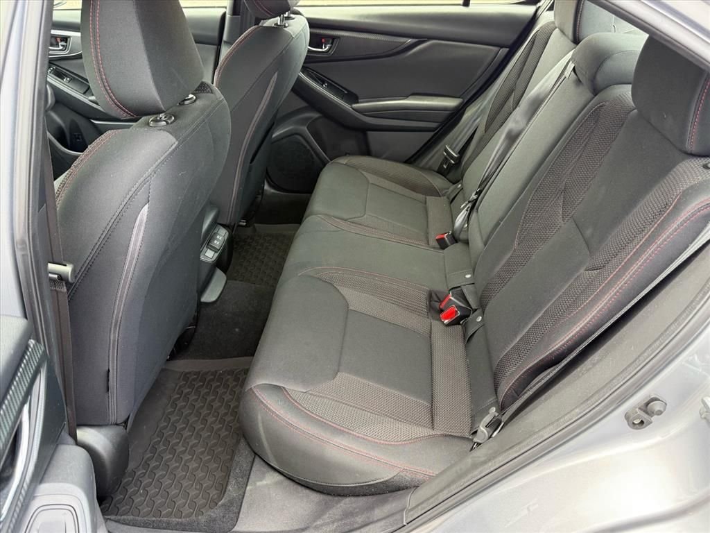 Used 2023 Silver Subaru Premium image 14