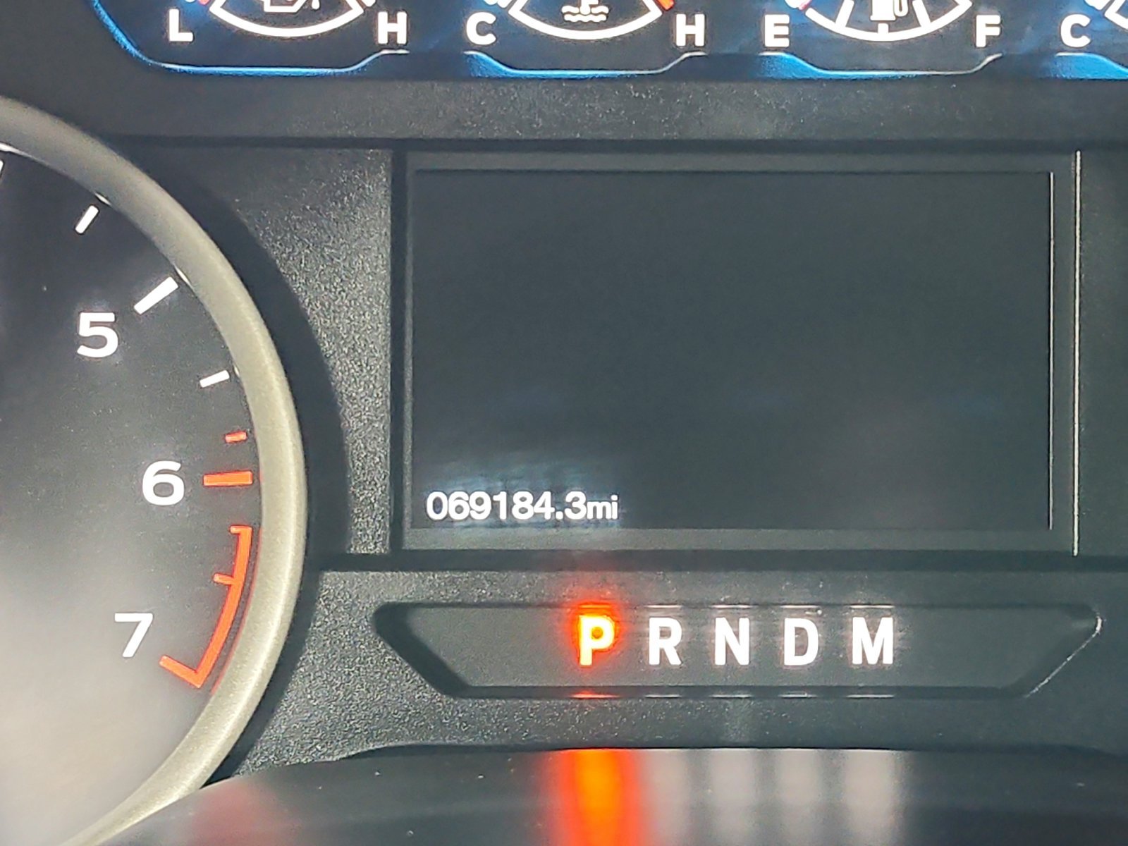 Used 2020 Red Ford XLT image 21