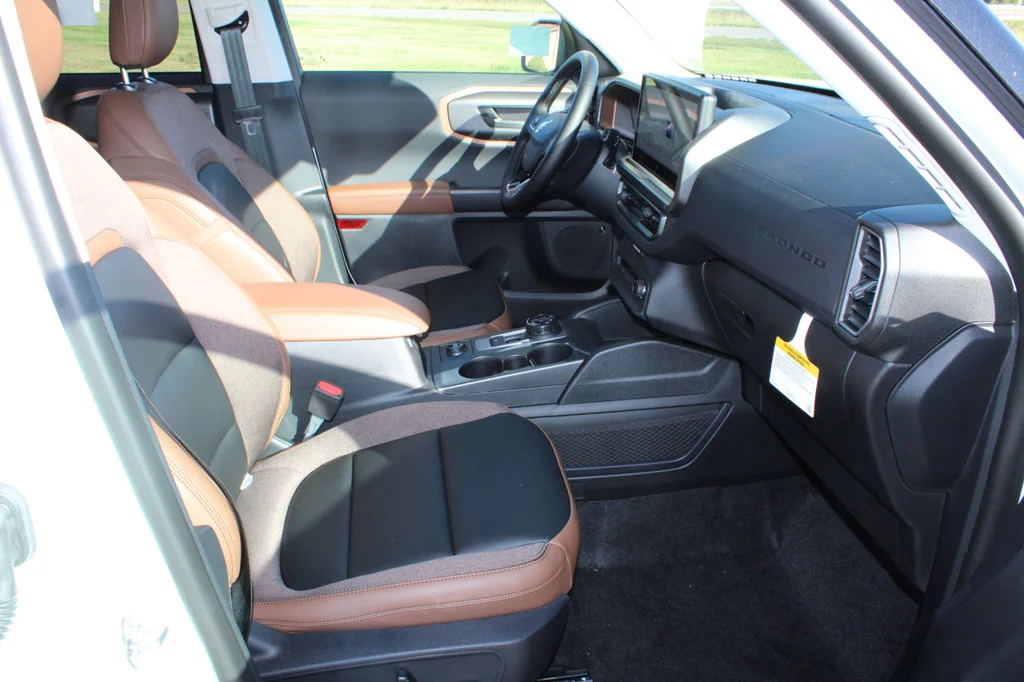 New 2026 Oxford White Ford Outer Banks® image 30