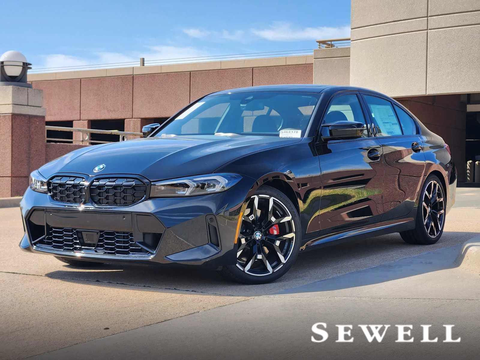 2026 BMW M340i M340i NA