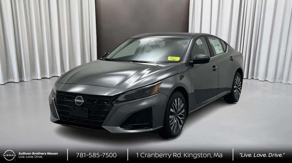 2026 Nissan Altima