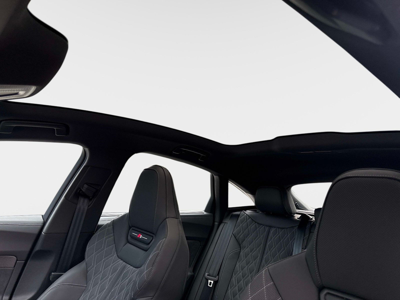 New 2026 Mythos Black Metallic Audi Premium Plus image 20