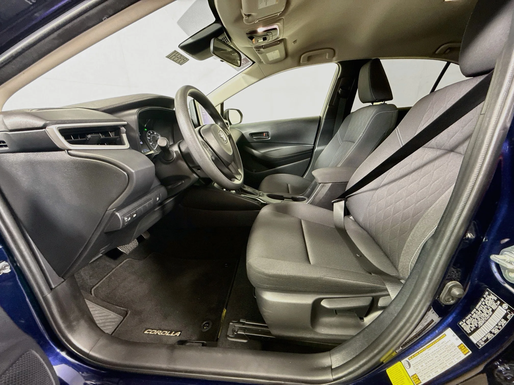 Certified Used 2024 Blueprint Toyota Hybrid LE image 19
