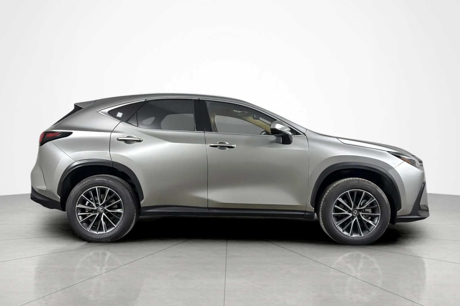 Used 2024 Atomic Silver Lexus NX 350h Premium AWD image 6
